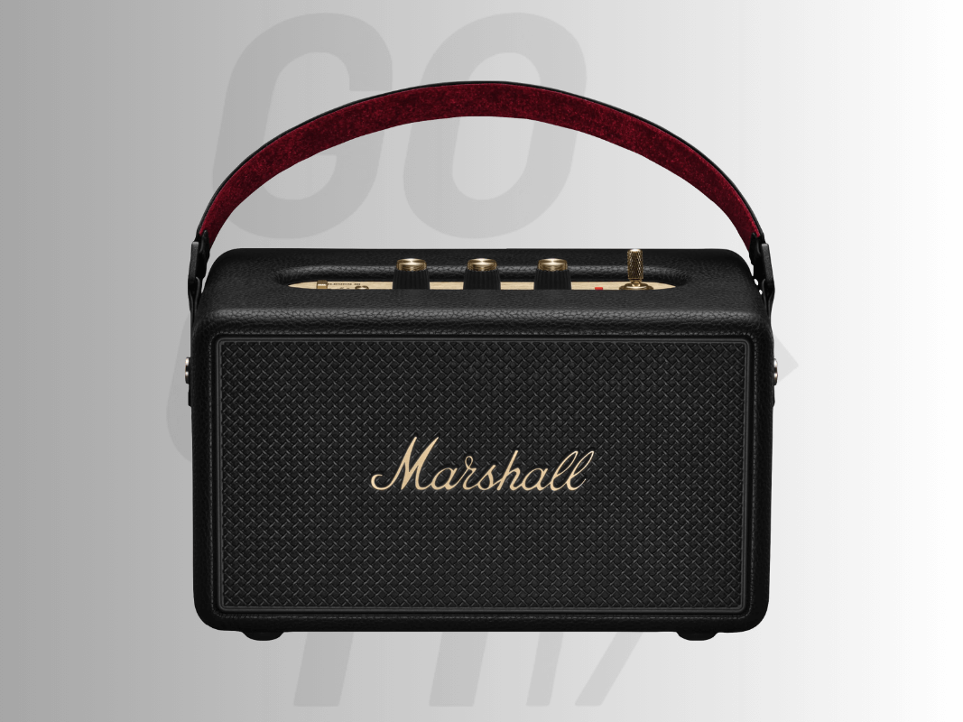 Marshall Bluetooth Speaker
